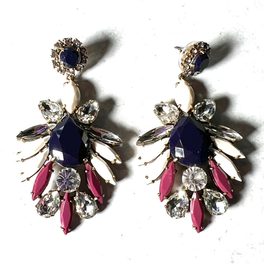 VTG J Crew earrings